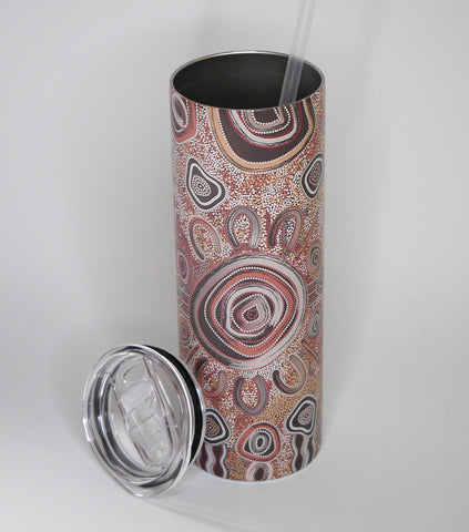 Connection to Country Tumbler